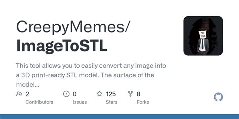 imagetostl safe|GitHub .